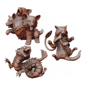 Baby Monster Bundle 2